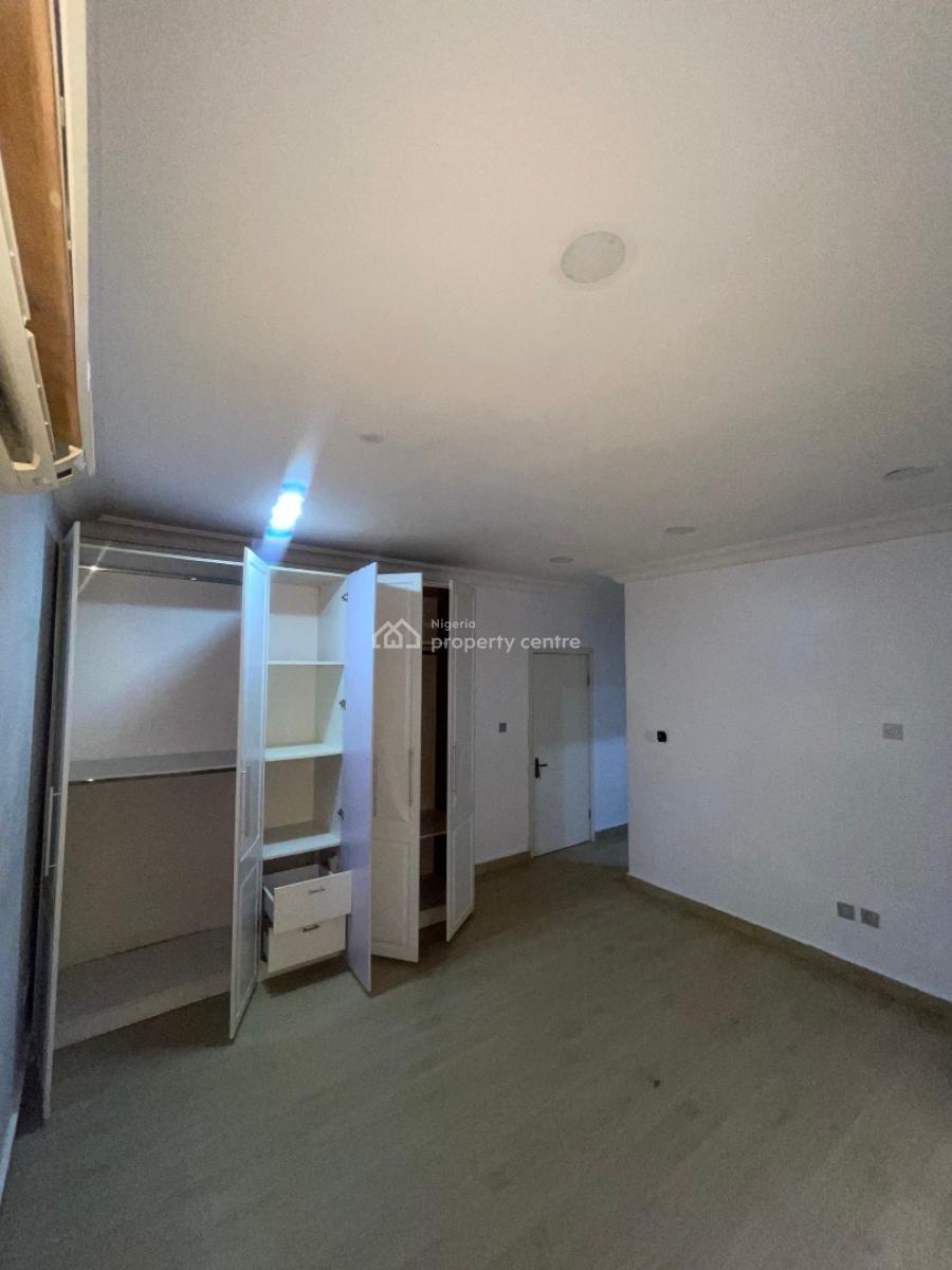 Spacious 4bedroom Terrace Duplex with Bq, Ikate, Lekki, Lagos, Terraced Duplex for Rent