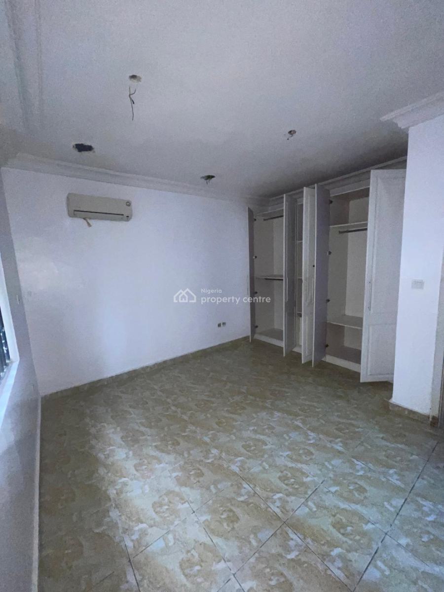 Spacious 4bedroom Terrace Duplex with Bq, Ikate, Lekki, Lagos, Terraced Duplex for Rent