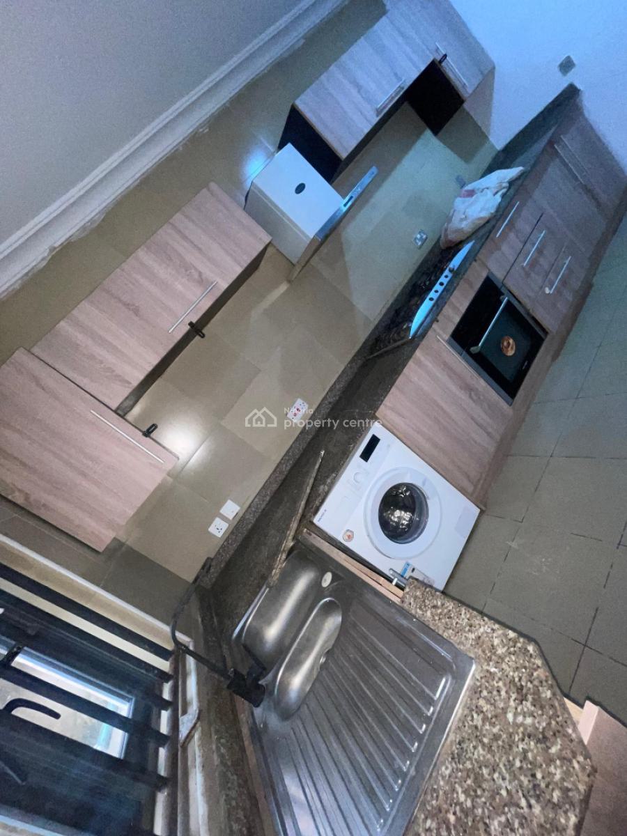 Spacious 4bedroom Terrace Duplex with Bq, Ikate, Lekki, Lagos, Terraced Duplex for Rent