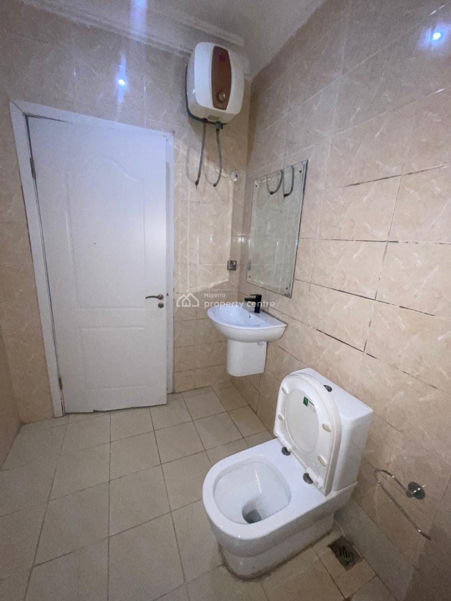 Spacious 4bedroom Terrace Duplex with Bq, Ikate, Lekki, Lagos, Terraced Duplex for Rent