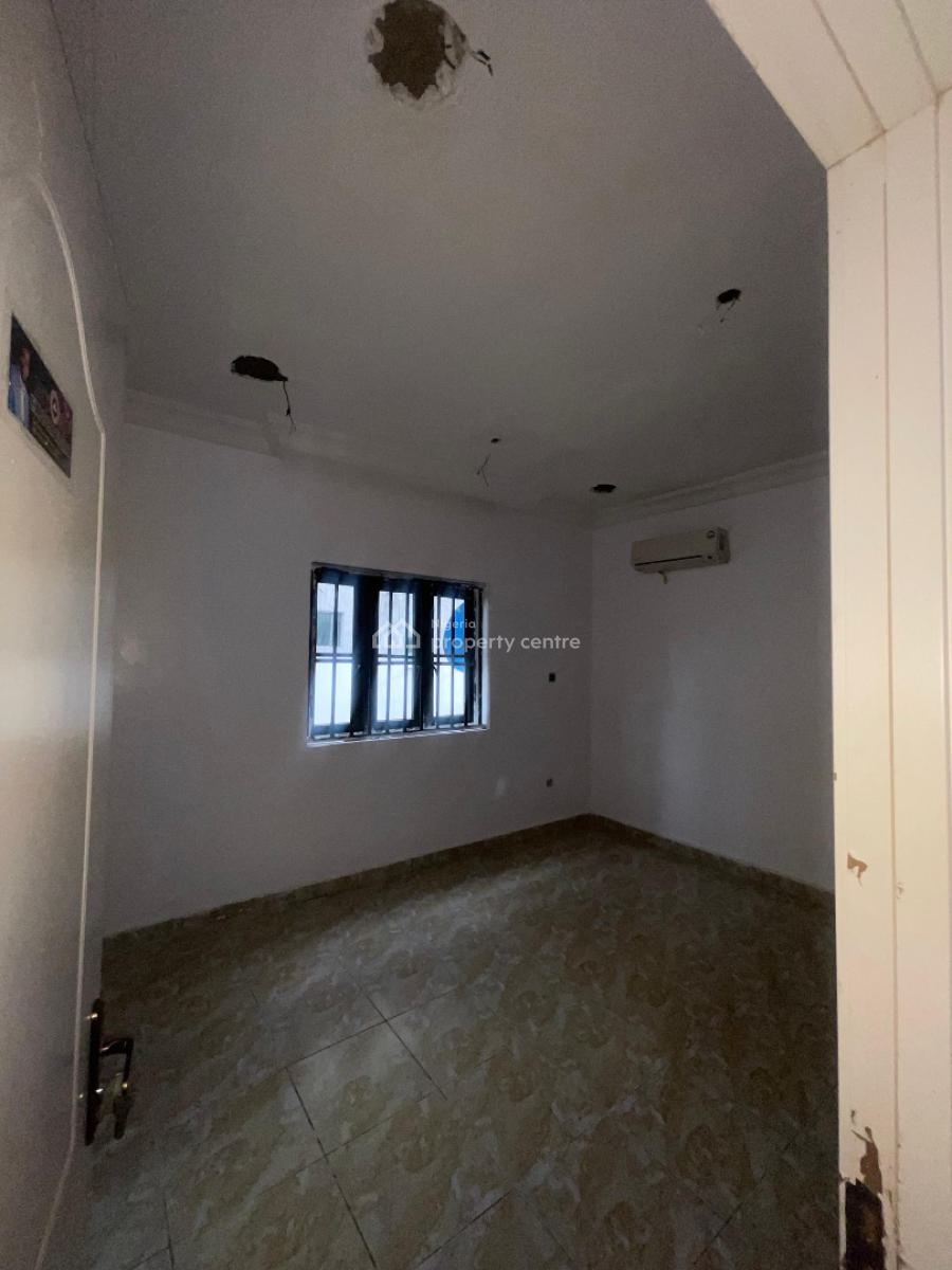 Spacious 4bedroom Terrace Duplex with Bq, Ikate, Lekki, Lagos, Terraced Duplex for Rent