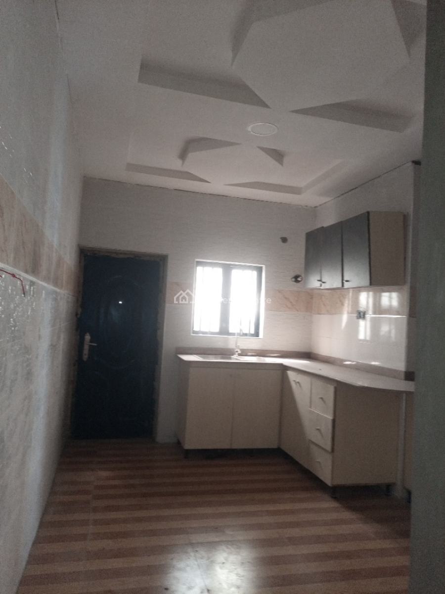 Self Compound 4 Bedroom Semi Detached Duplex with Bq, Idado, Lekki, Lagos, Semi-detached Duplex for Sale