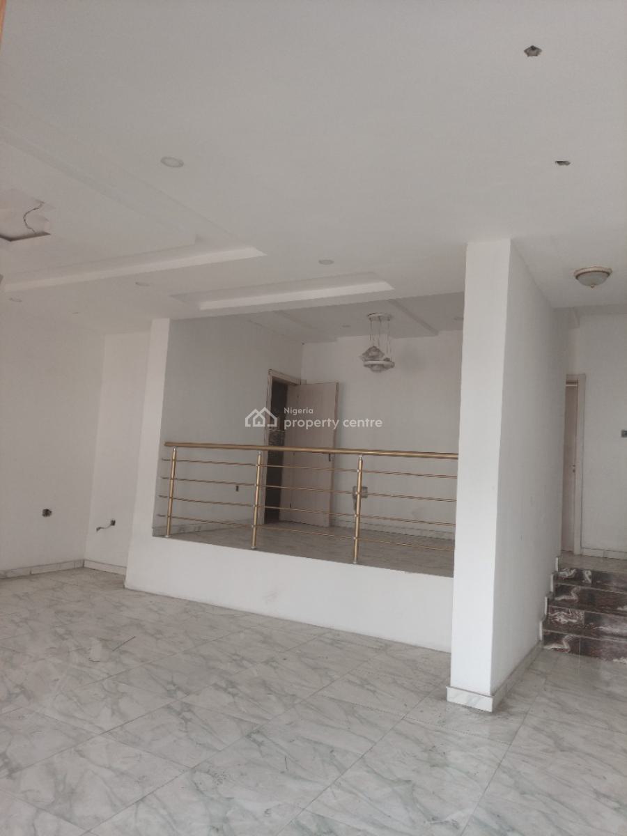 Self Compound 4 Bedroom Semi Detached Duplex with Bq, Idado, Lekki, Lagos, Semi-detached Duplex for Sale