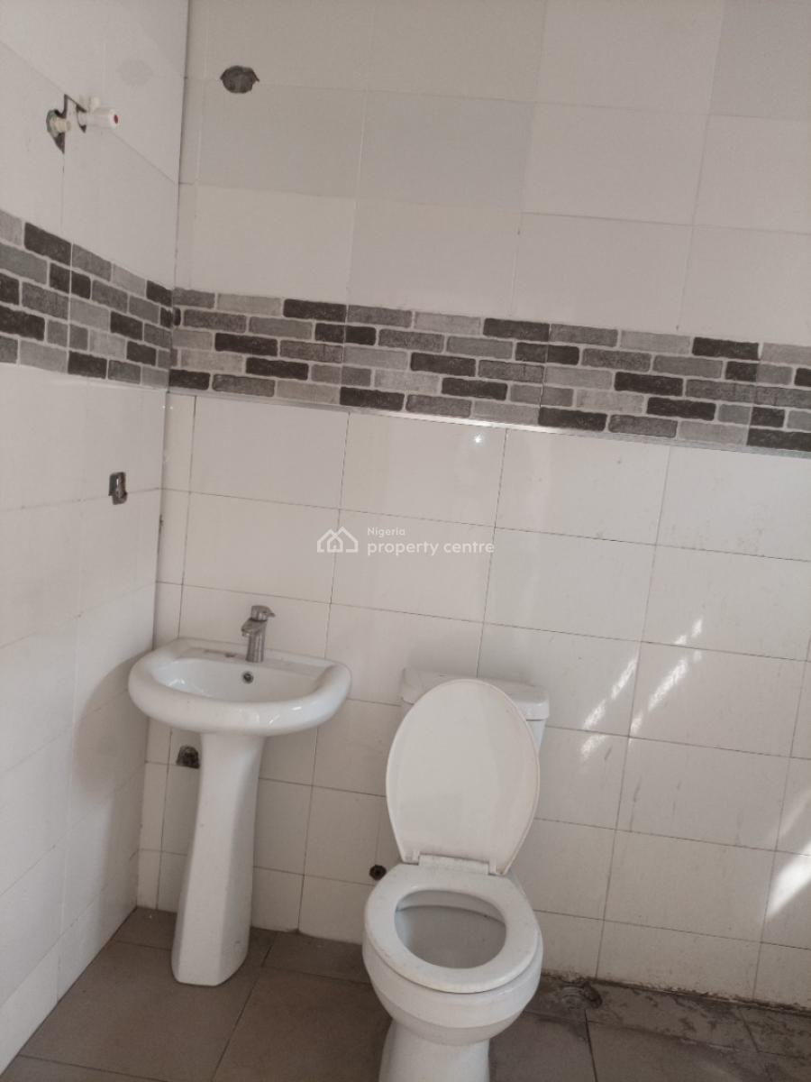 Self Compound 4 Bedroom Semi Detached Duplex with Bq, Idado, Lekki, Lagos, Semi-detached Duplex for Sale