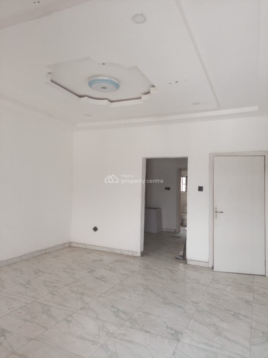 Self Compound 4 Bedroom Semi Detached Duplex with Bq, Idado, Lekki, Lagos, Semi-detached Duplex for Sale