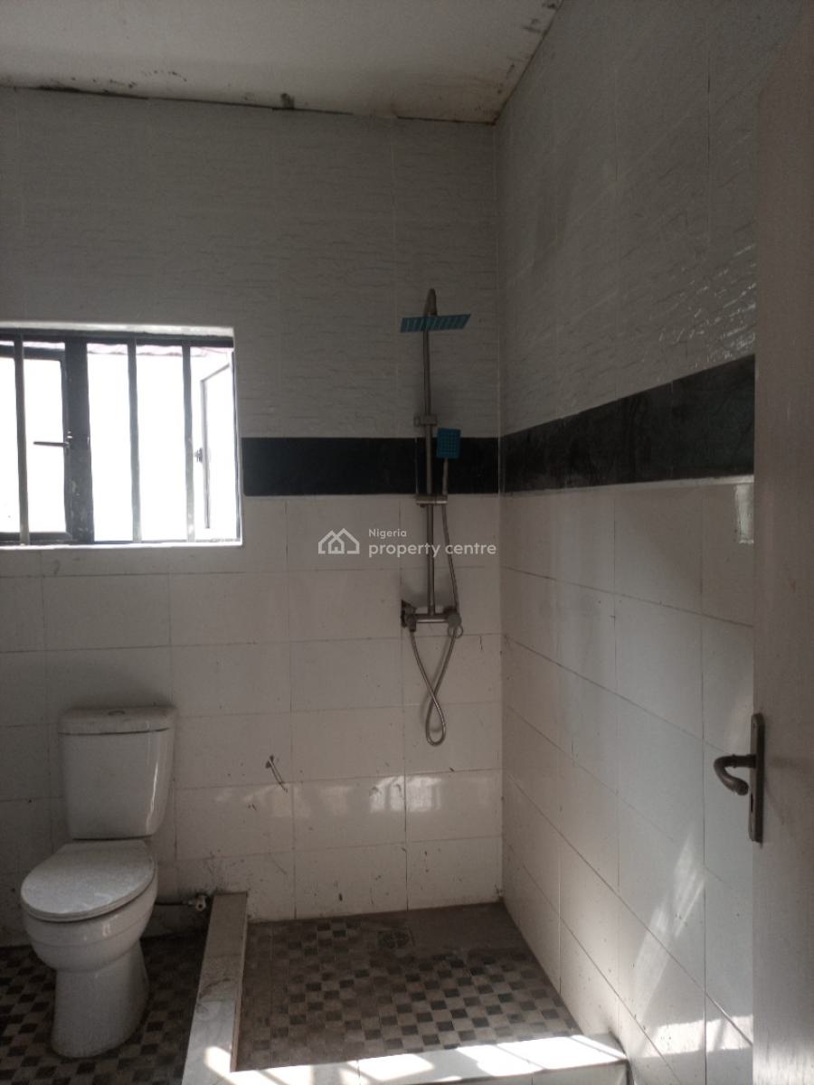 Self Compound 4 Bedroom Semi Detached Duplex with Bq, Idado, Lekki, Lagos, Semi-detached Duplex for Sale