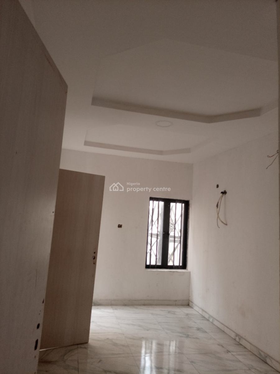 Self Compound 4 Bedroom Semi Detached Duplex with Bq, Idado, Lekki, Lagos, Semi-detached Duplex for Sale