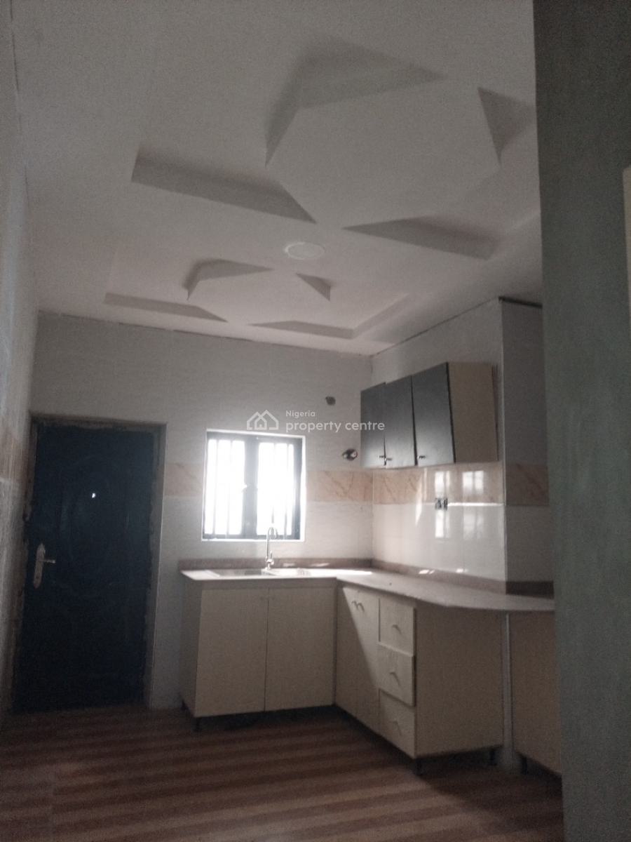 Self Compound 4 Bedroom Semi Detached Duplex with Bq, Idado, Lekki, Lagos, Semi-detached Duplex for Sale