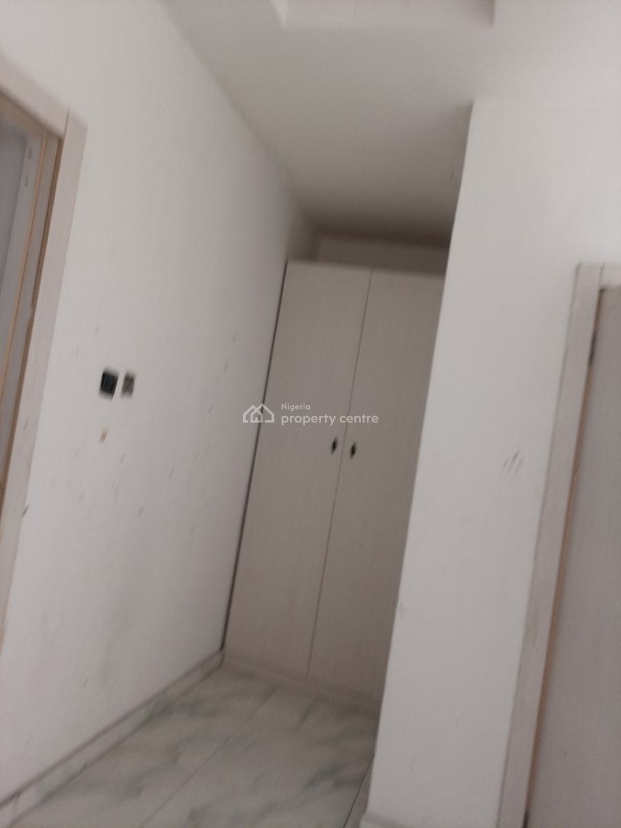 Self Compound 4 Bedroom Semi Detached Duplex with Bq, Idado, Lekki, Lagos, Semi-detached Duplex for Sale