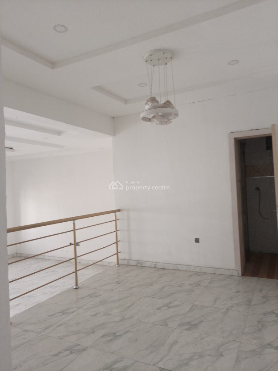 Self Compound 4 Bedroom Semi Detached Duplex with Bq, Idado, Lekki, Lagos, Semi-detached Duplex for Sale