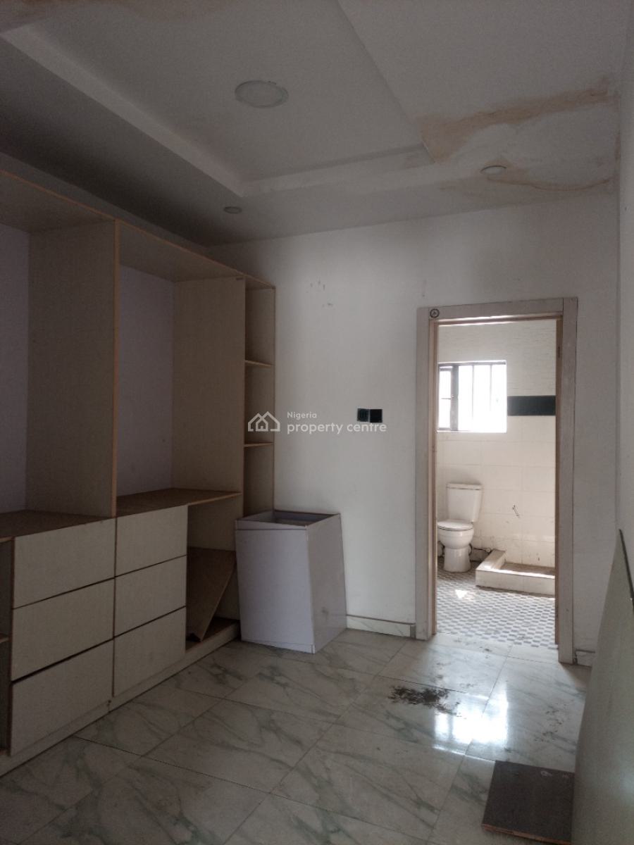 Self Compound 4 Bedroom Semi Detached Duplex with Bq, Idado, Lekki, Lagos, Semi-detached Duplex for Sale