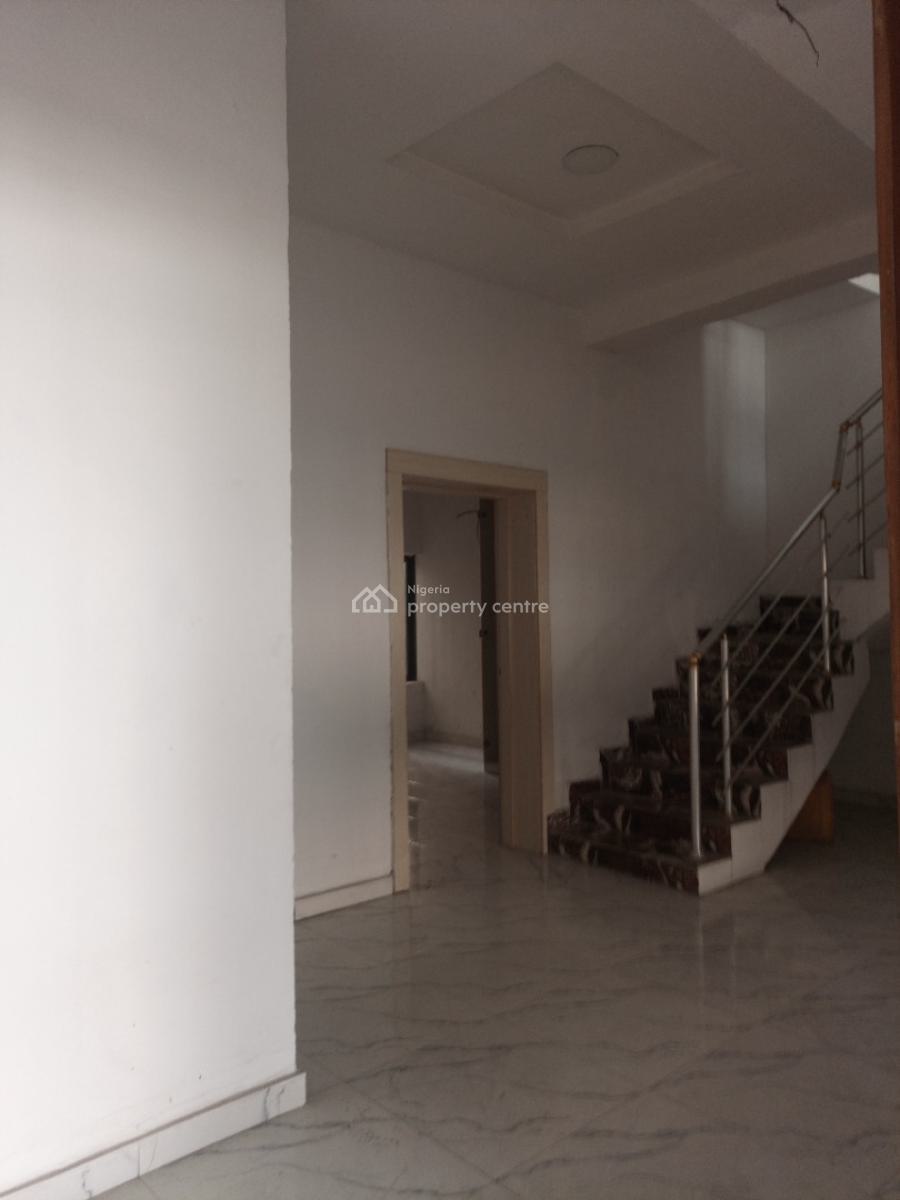 Self Compound 4 Bedroom Semi Detached Duplex with Bq, Idado, Lekki, Lagos, Semi-detached Duplex for Sale