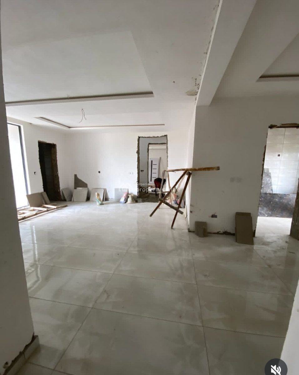 Exquisite Newly Built 3bedroom Flat with Bq at Lekki Phase 1, Lekki Phase 1, Lekki Phase 1, Lekki, Lagos, Block of Flats for Sale