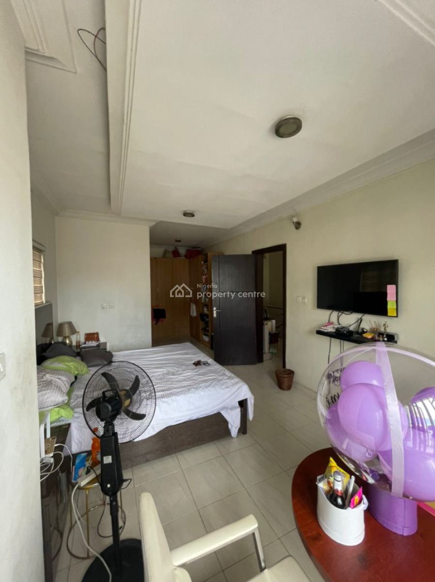 a Newly Built 4 Bedroom Semi Detached Duplex with Bq, Idado, Lekki, Lagos, Semi-detached Duplex for Sale