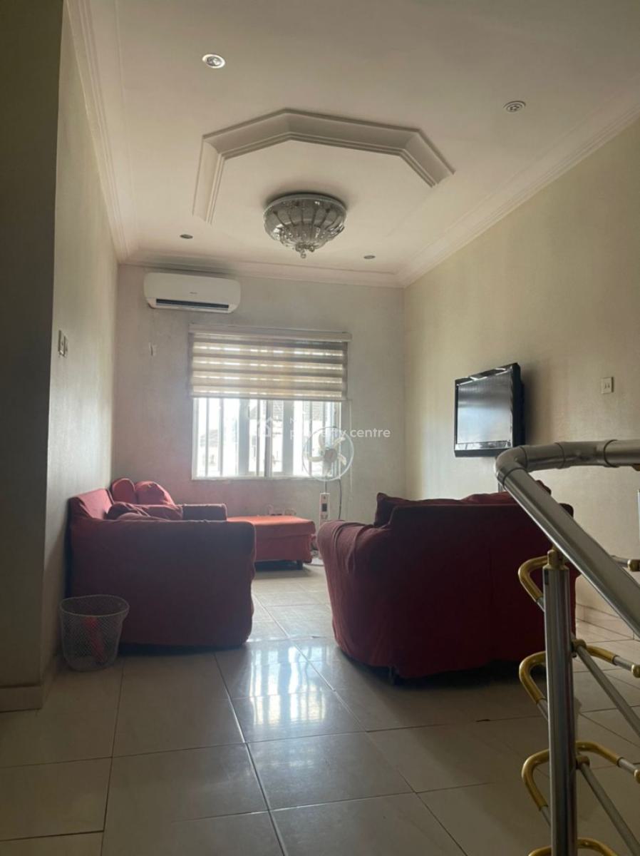 a Newly Built 4 Bedroom Semi Detached Duplex with Bq, Idado, Lekki, Lagos, Semi-detached Duplex for Sale