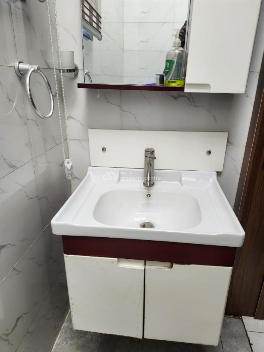 4bedroom Fully Detached Duplex with Bq Unfinished, Harris Drive, Vgc, Lekki, Lagos, Terraced Duplex for Rent