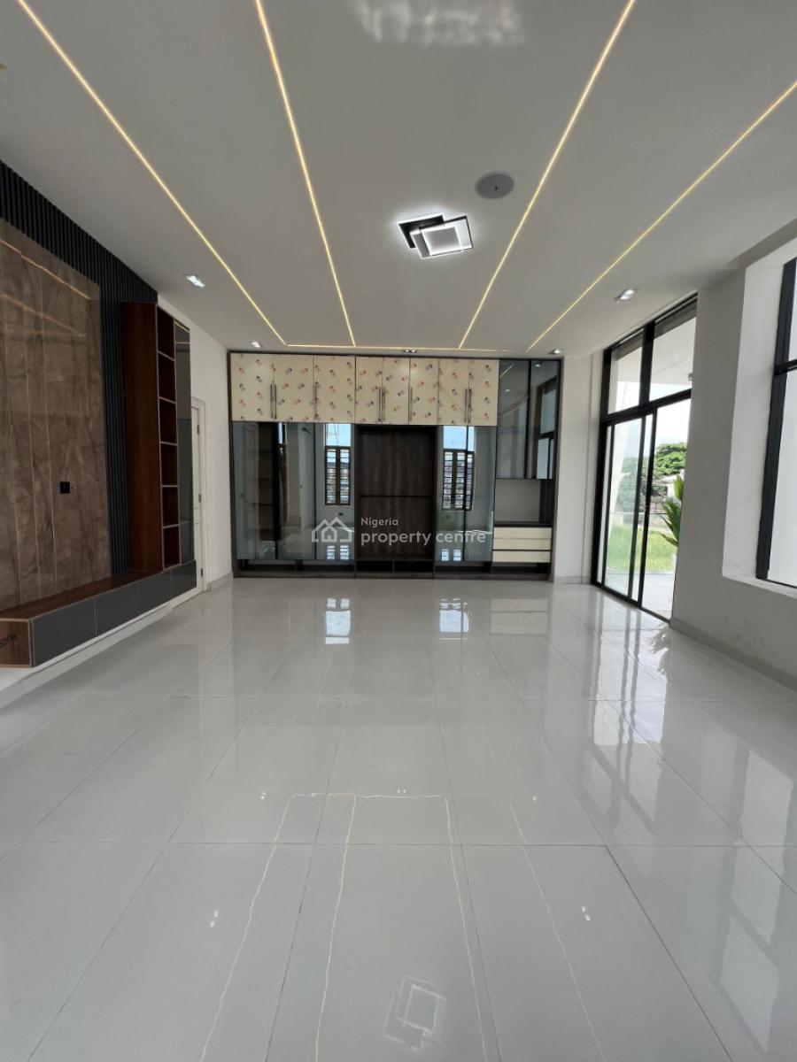 Brand New  5 Bedroom Duplex with Swimming Pool and Bq, Chevron, Lekki, Lagos, Detached Duplex for Sale
