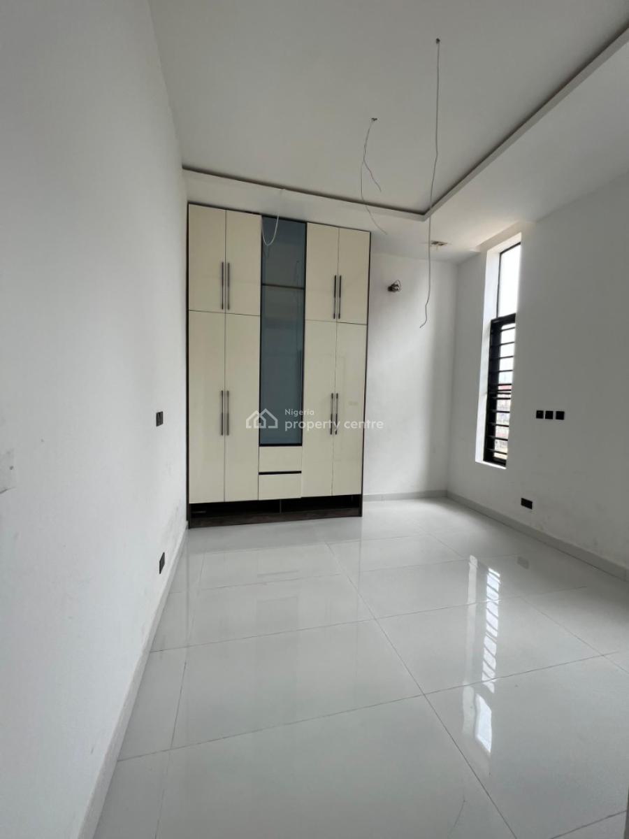 Brand New  5 Bedroom Duplex with Swimming Pool and Bq, Chevron, Lekki, Lagos, Detached Duplex for Sale