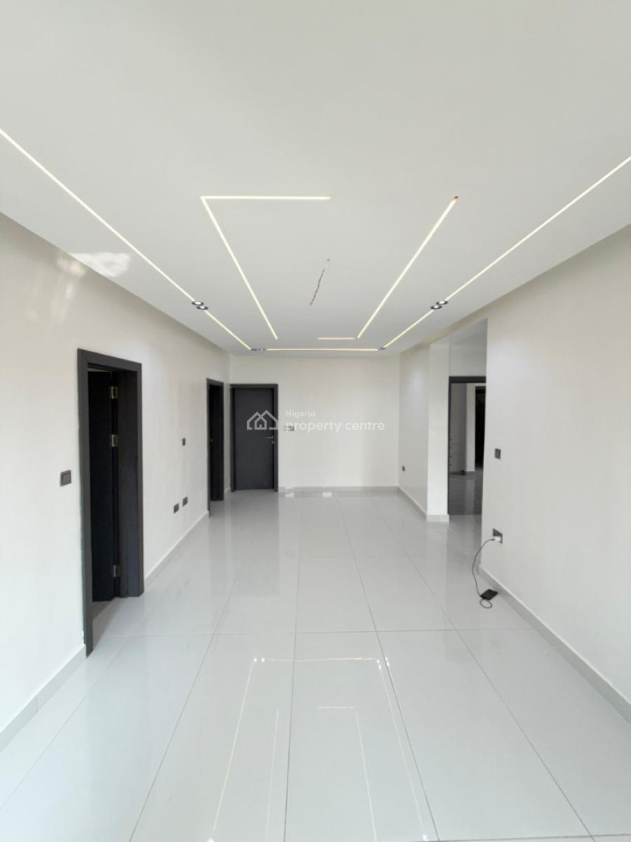 Spacious Massive Luxury Brand New 3bedroom Flat Apartment, Chevy View, Lekki, Lagos, Block of Flats for Sale