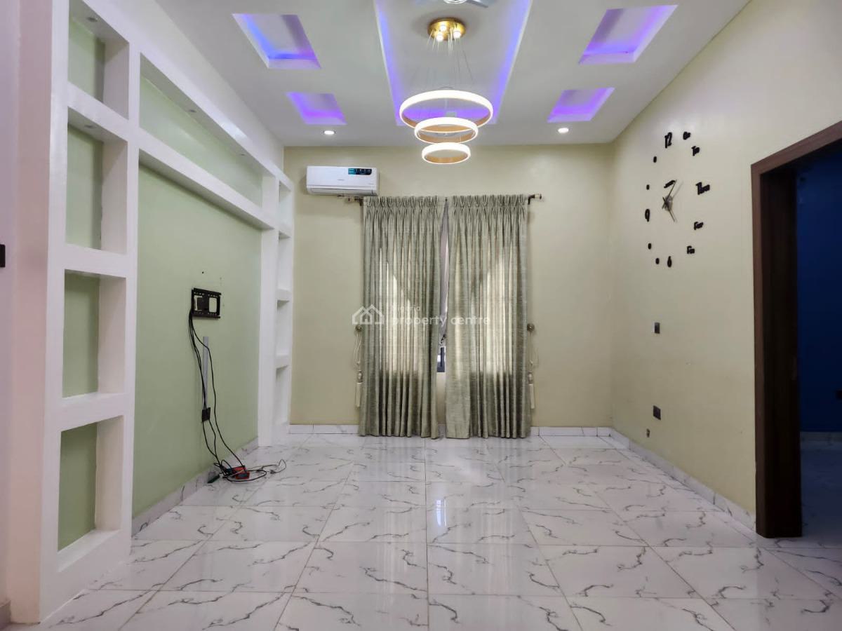 Spacious 4bedroom Duplex, Bq, Office Space, Shared Pool, Vgc, Lekki, Lagos, House for Rent