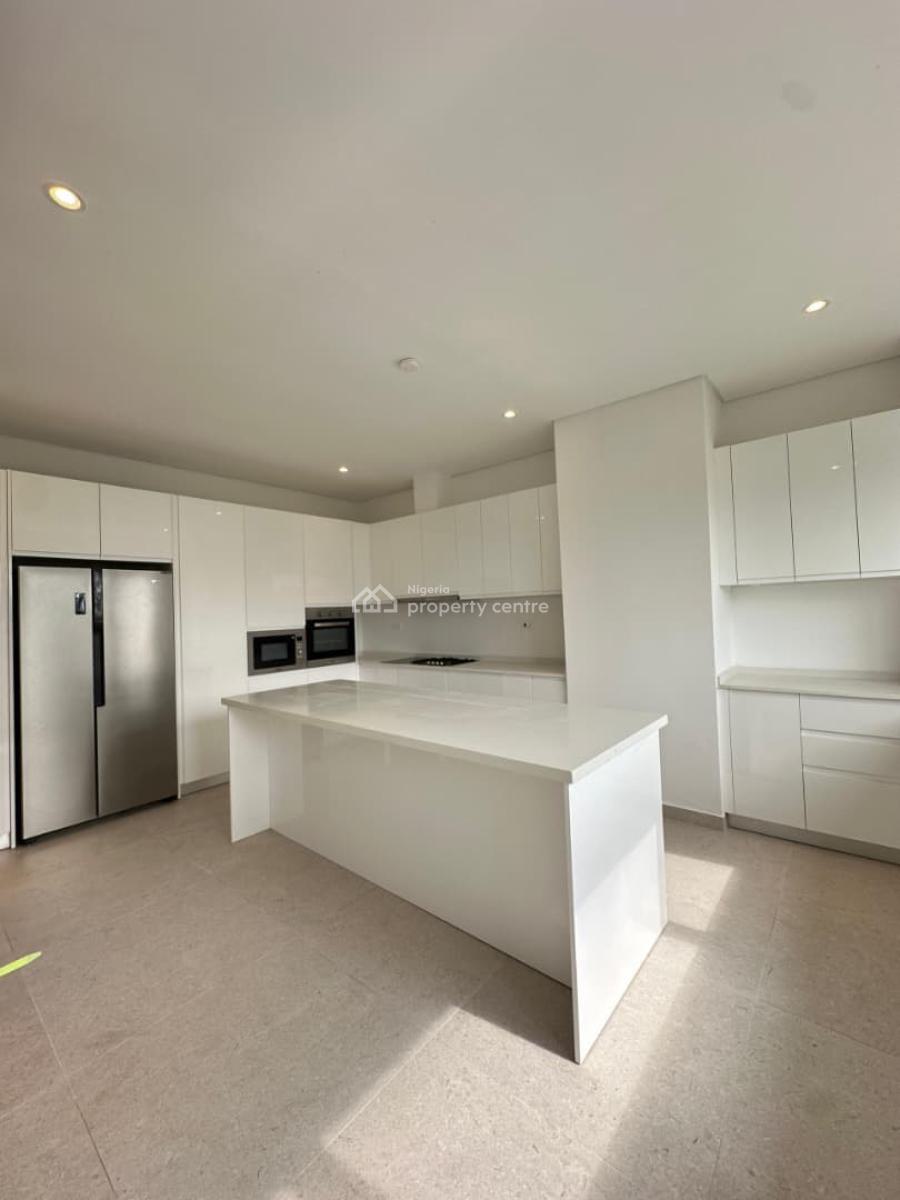 5 Bedroom Terrace Duplex, Banana Island, Ikoyi, Lagos, Terraced Duplex for Sale