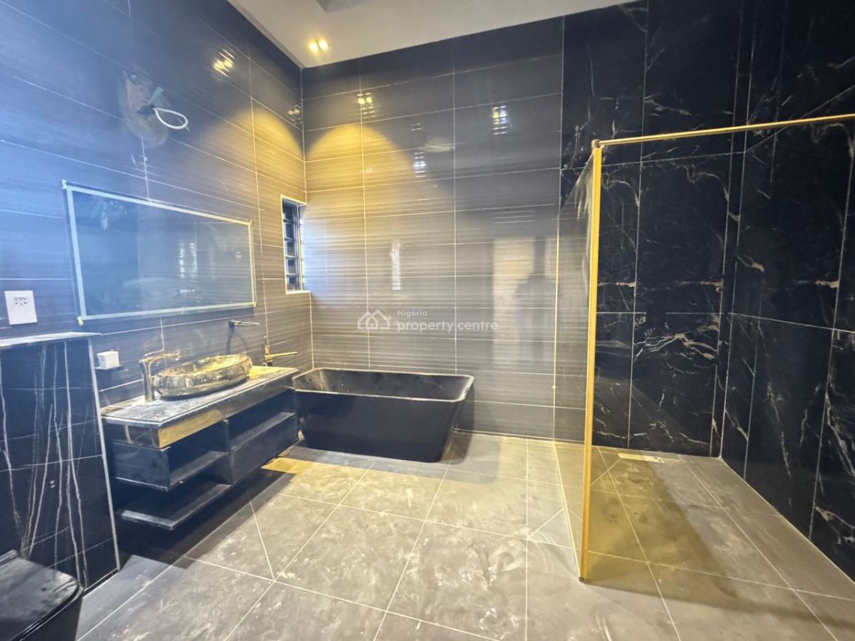 Wonderfully Finished 5 Bedroom Fully Detached House with Bq, Old Ikoyi, Ikoyi, Lagos, Detached Duplex for Sale