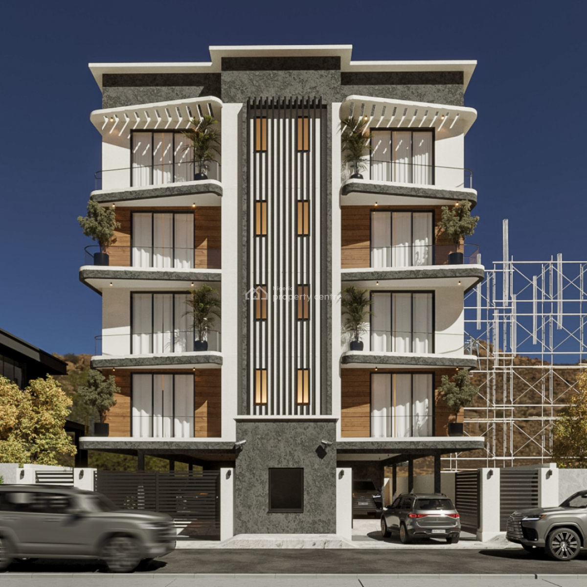 Luxurious 2 Bedroom Apartment with Pool, Gym, Elevator, Car Park, 2 Bedroom Apartment Investment with N36m Yearly Turnover, Ikate, Lekki, Lagos, Flat / Apartment for Sale