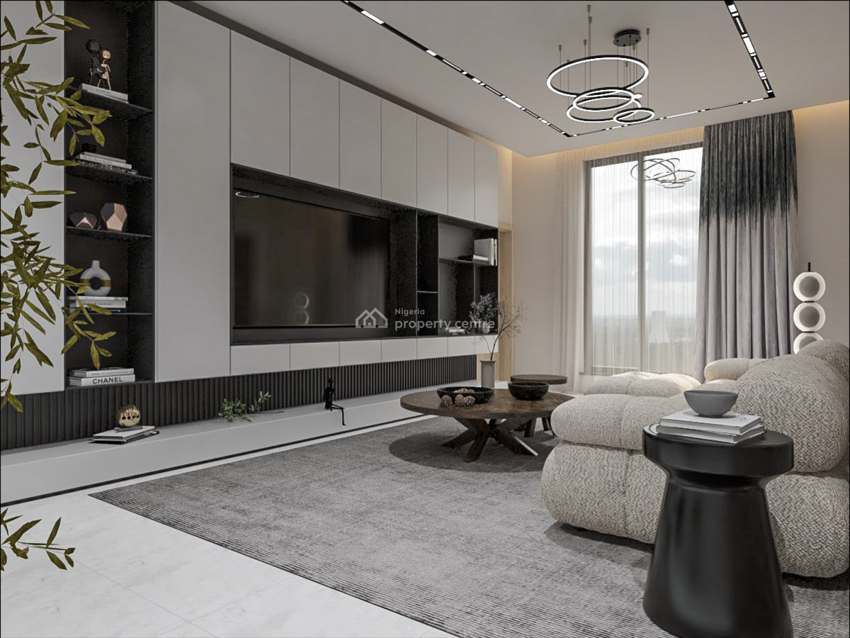 Luxurious 2 Bedroom Apartment with Pool, Gym, Elevator, Car Park, 2 Bedroom Apartment Investment with N36m Yearly Turnover, Ikate, Lekki, Lagos, Flat / Apartment for Sale