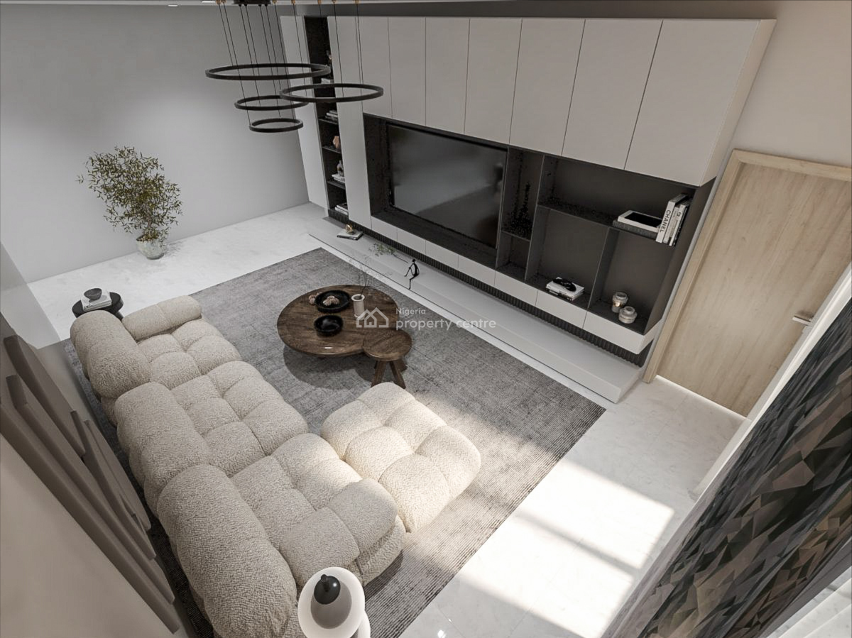 Luxurious 2 Bedroom Apartment with Pool, Gym, Elevator, Car Park, 2 Bedroom Apartment Investment with N36m Yearly Turnover, Ikate, Lekki, Lagos, Flat / Apartment for Sale