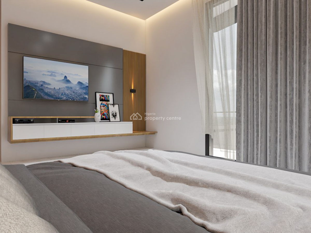 Luxurious 2 Bedroom Apartment with Pool, Gym, Elevator, Car Park, 2 Bedroom Apartment Investment with N36m Yearly Turnover, Ikate, Lekki, Lagos, Flat / Apartment for Sale