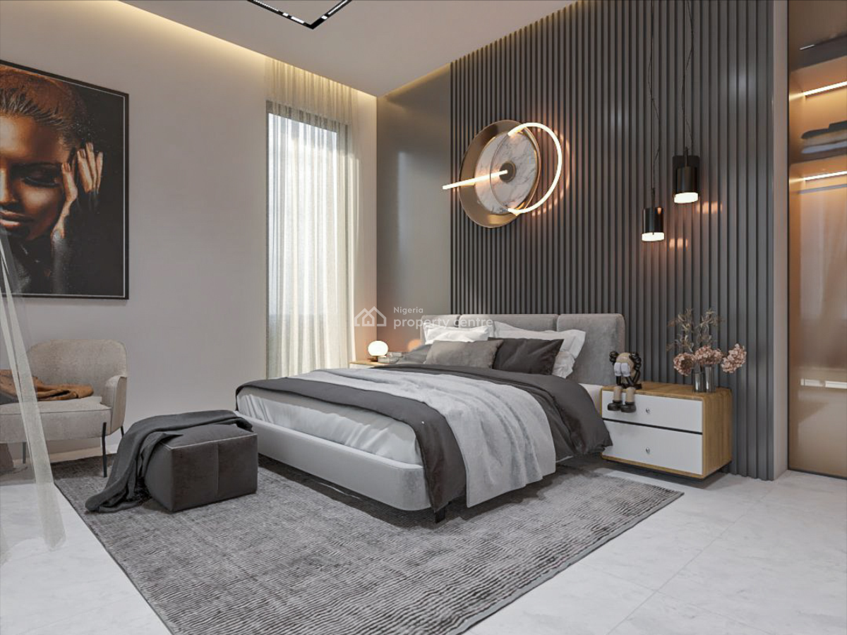 Luxurious 2 Bedroom Apartment with Pool, Gym, Elevator, Car Park, 2 Bedroom Apartment Investment with N36m Yearly Turnover, Ikate, Lekki, Lagos, Flat / Apartment for Sale