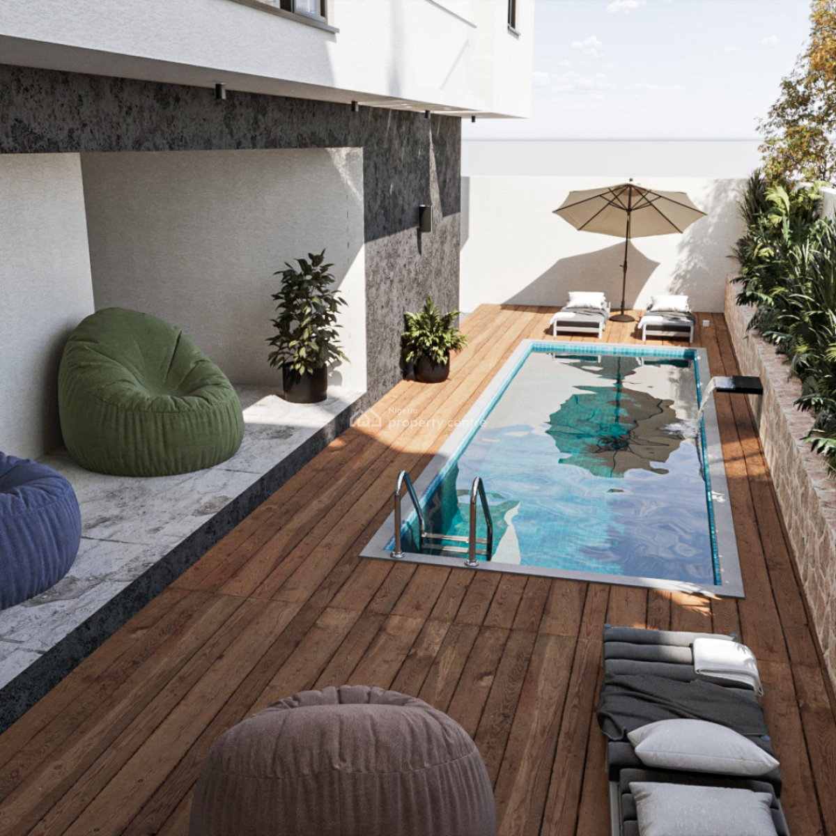 Luxurious 2 Bedroom Apartment with Pool, Gym, Elevator, Car Park, 2 Bedroom Apartment Investment with N36m Yearly Turnover, Ikate, Lekki, Lagos, Flat / Apartment for Sale