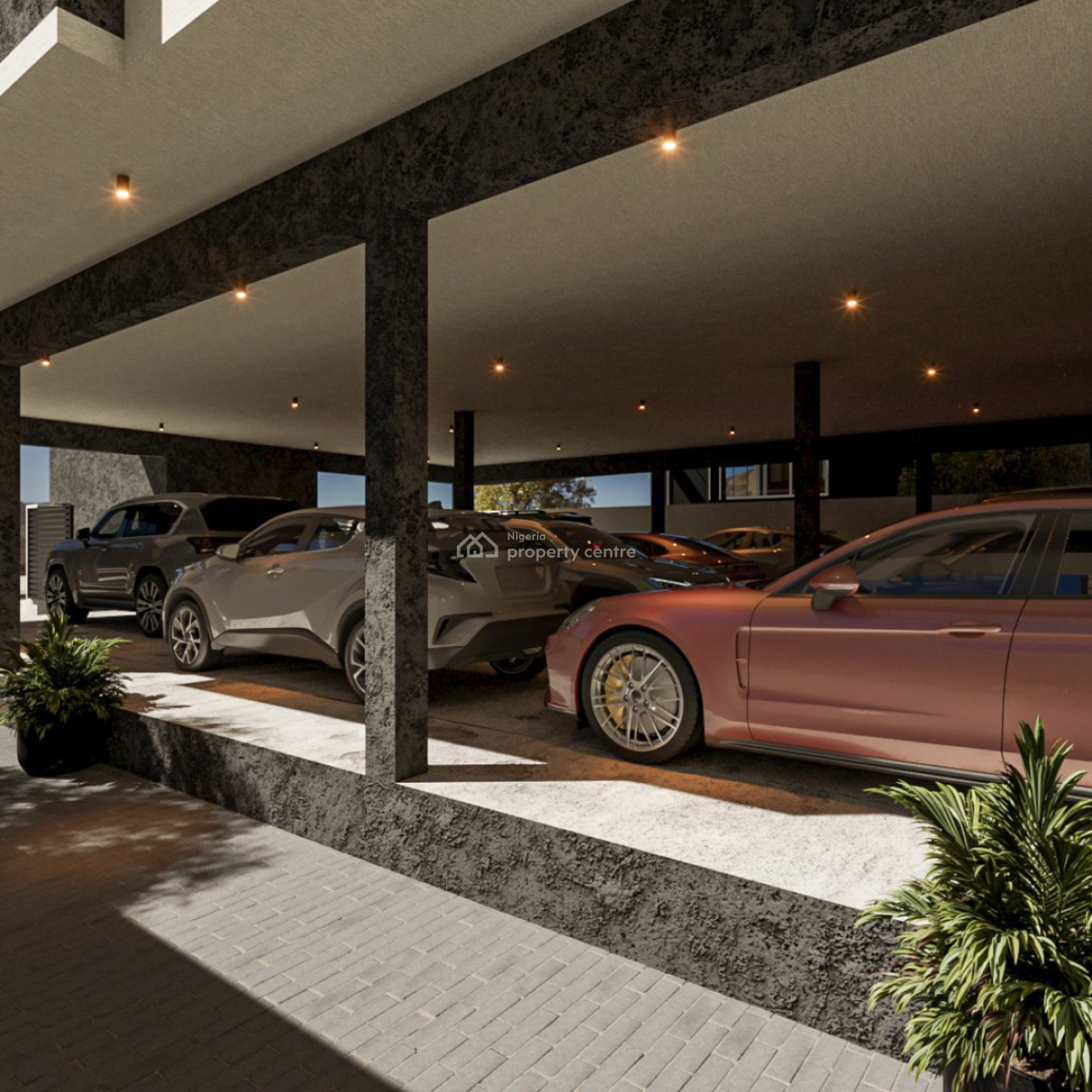 Luxurious 2 Bedroom Apartment with Pool, Gym, Elevator, Car Park, 2 Bedroom Apartment Investment with N36m Yearly Turnover, Ikate, Lekki, Lagos, Flat / Apartment for Sale