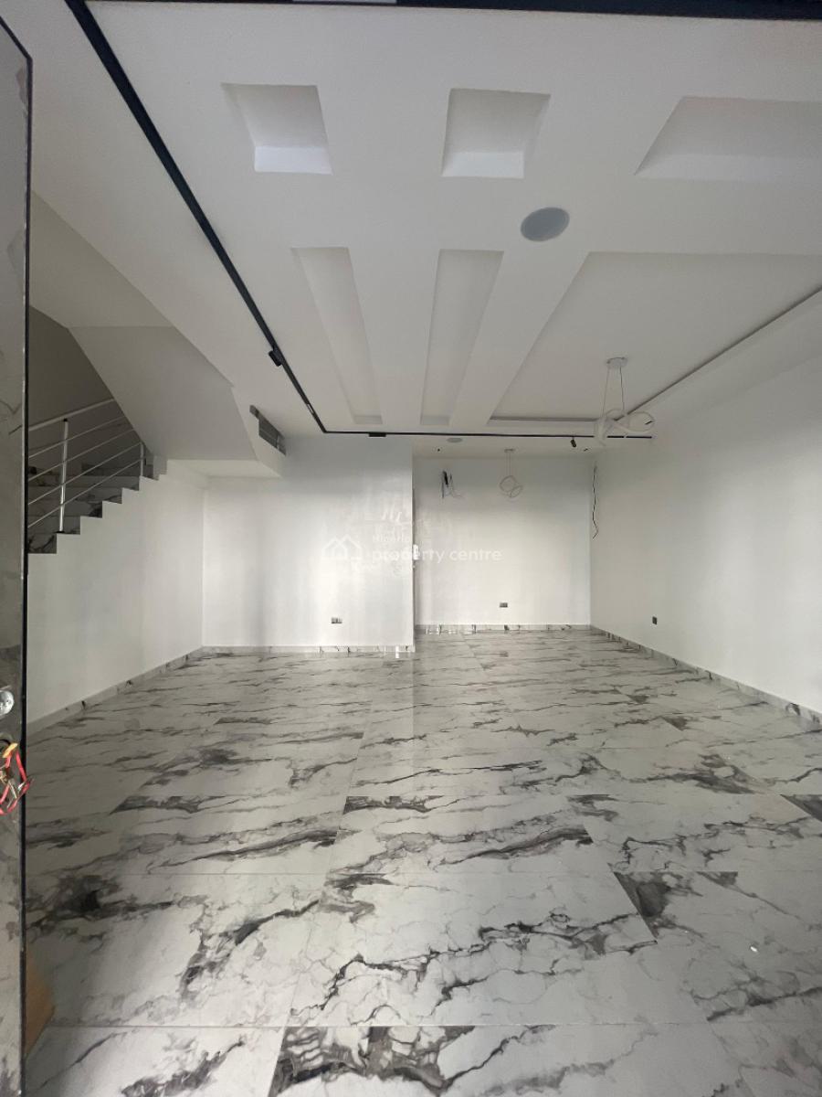 Exquisitely Built 4 Bedroom Terraced Duplex with Bq in a Secure Axis, Ikate Elegushi, Lekki, Lagos, Terraced Duplex for Sale