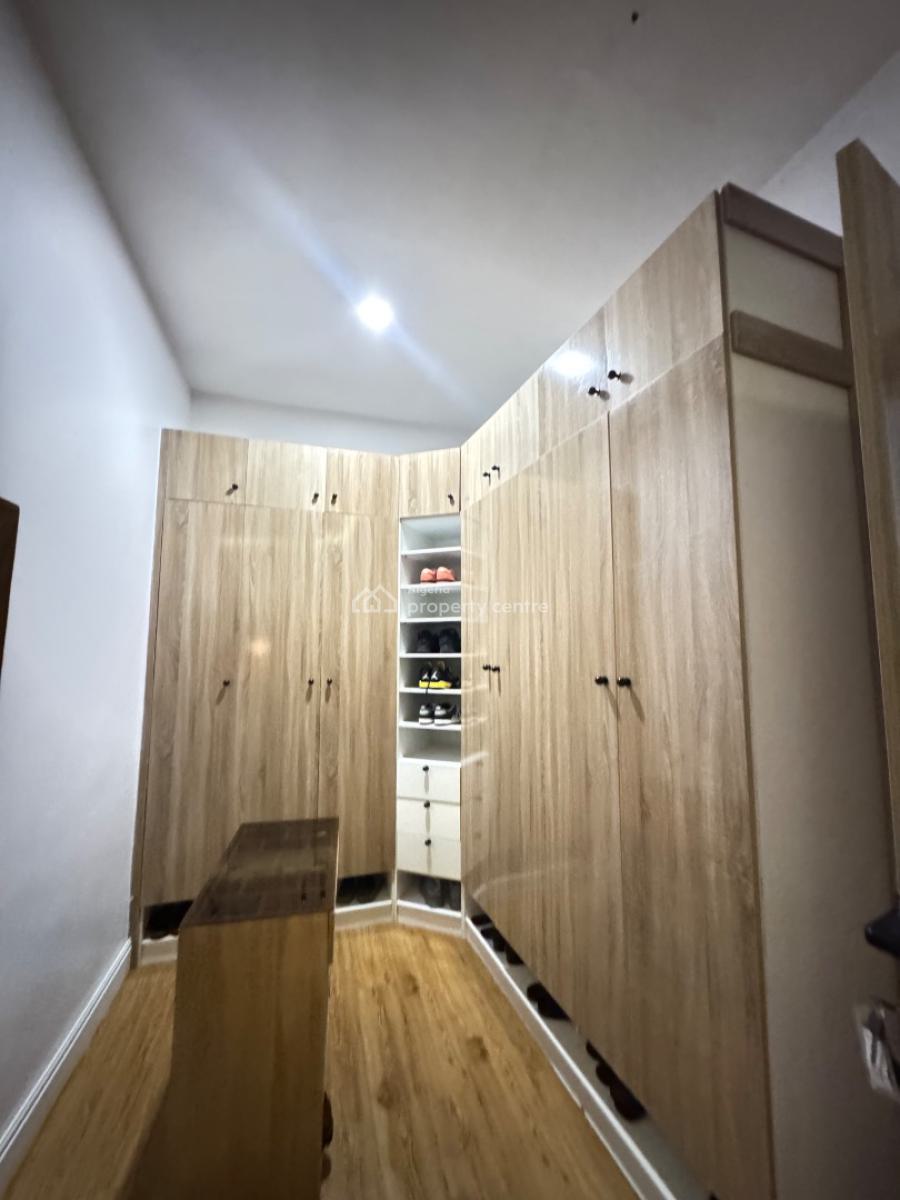 Unfurnished Luxurious Services 4 Bedroom Duplex with Bq. with Pool Gym, Orchid Road Lekki, Lekki, Lagos, Semi-detached Duplex for Rent