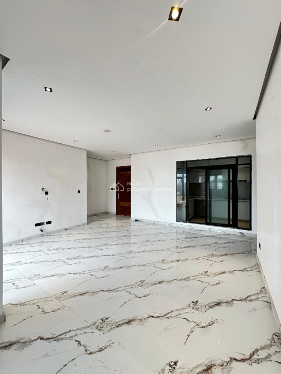 Contemporary 2 Bedroom Apartment with Pool, Gym and Elevator, Ikate Elegushi, Lekki, Lagos, Flat / Apartment for Sale