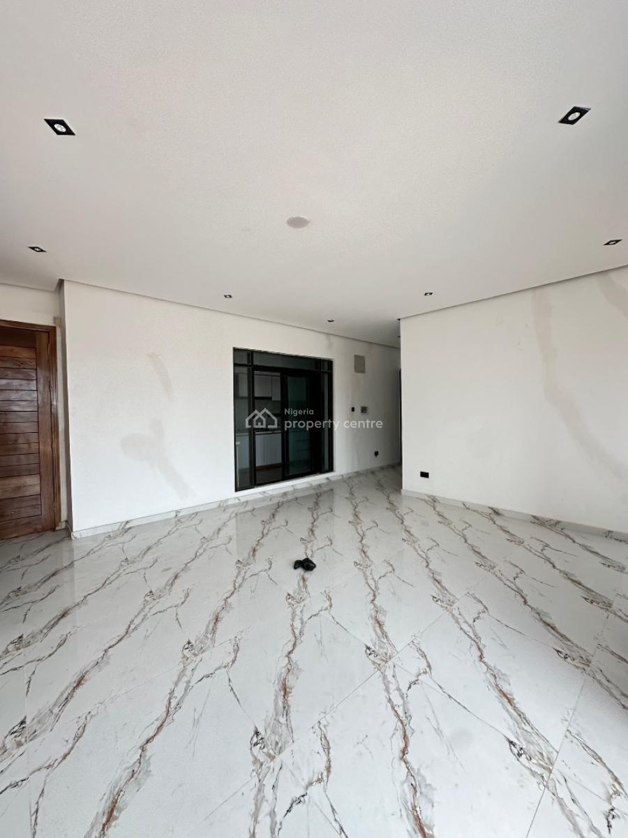 Contemporary 2 Bedroom Apartment with Pool, Gym and Elevator, Ikate Elegushi, Lekki, Lagos, Flat / Apartment for Sale