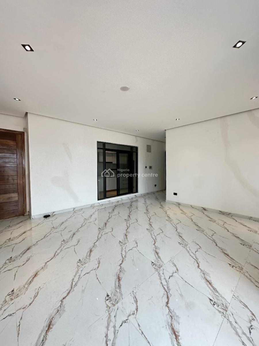 Contemporary 2 Bedroom Apartment with Pool, Gym and Elevator, Ikate Elegushi, Lekki, Lagos, Flat / Apartment for Sale