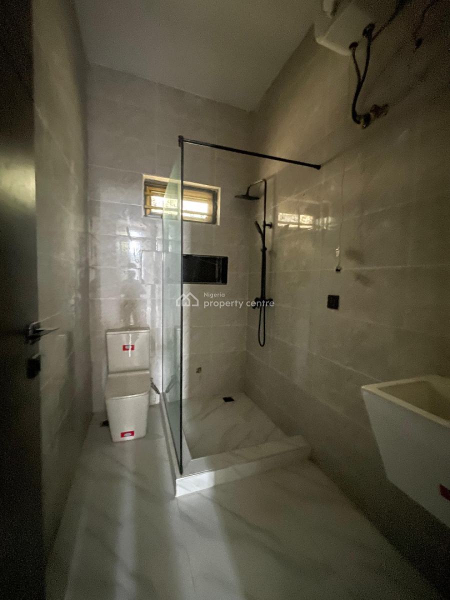 Well Finished 2bedroom Apartment  with Pool, Gym and Kids Play Area, Ikate Elegushi, Lekki, Lagos, Flat / Apartment for Sale