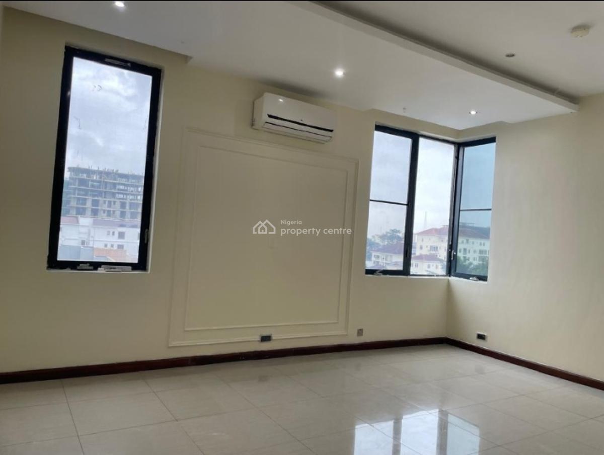 Top Notch 3bed Apartment + Bq, Swimming Pool, Gym in a Serene Area, Old Ikoyi, Ikoyi, Lagos, Flat / Apartment for Rent