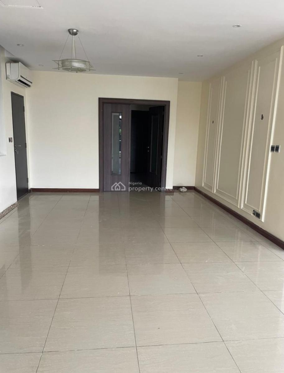 Top Notch 3bed Apartment + Bq, Swimming Pool, Gym in a Serene Area, Old Ikoyi, Ikoyi, Lagos, Flat / Apartment for Rent