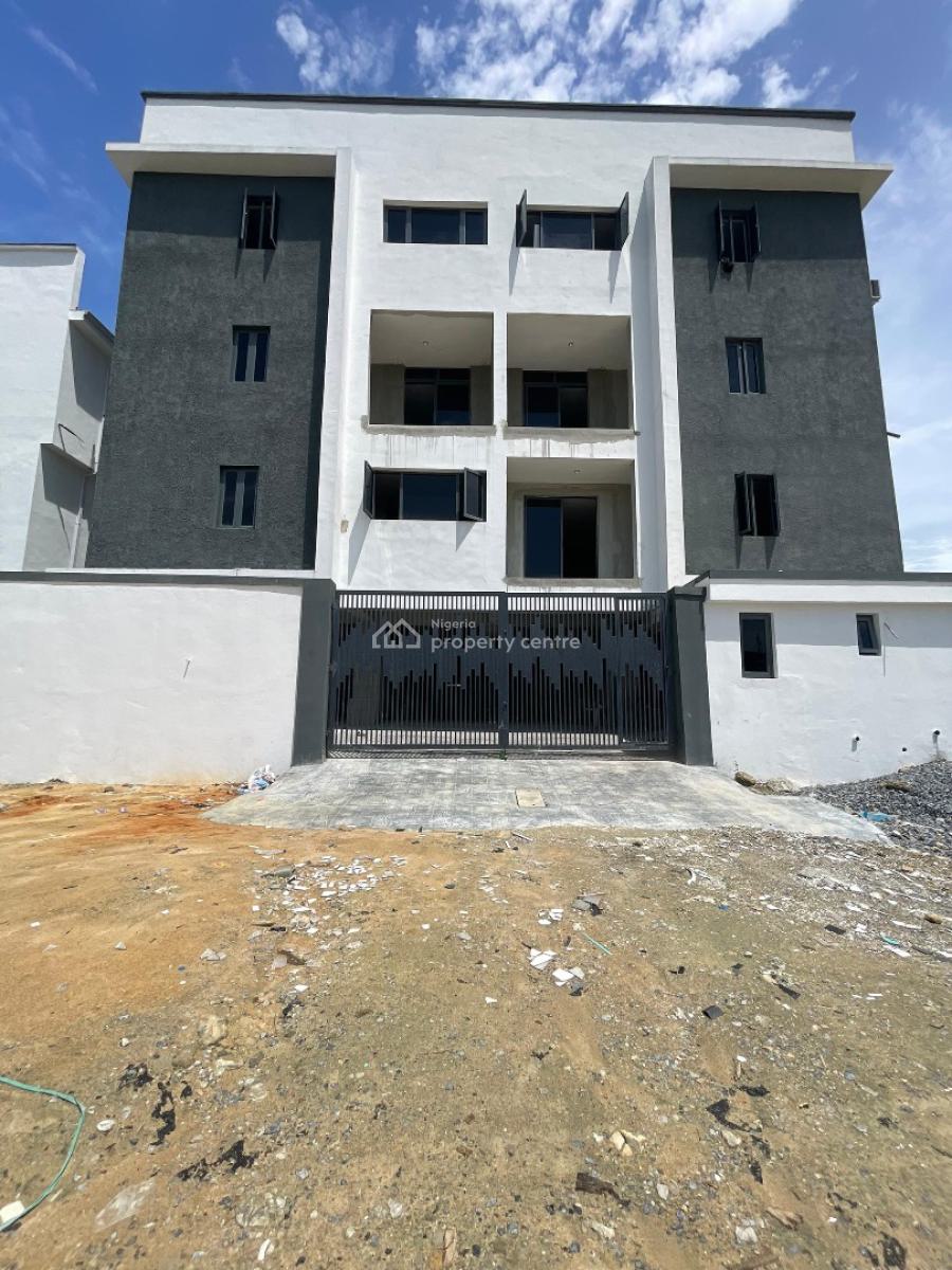 Most Affordable 2 Bedroom Apartment Suitable for Investment, Ikate Elegushi, Lekki, Lagos, Flat / Apartment for Sale
