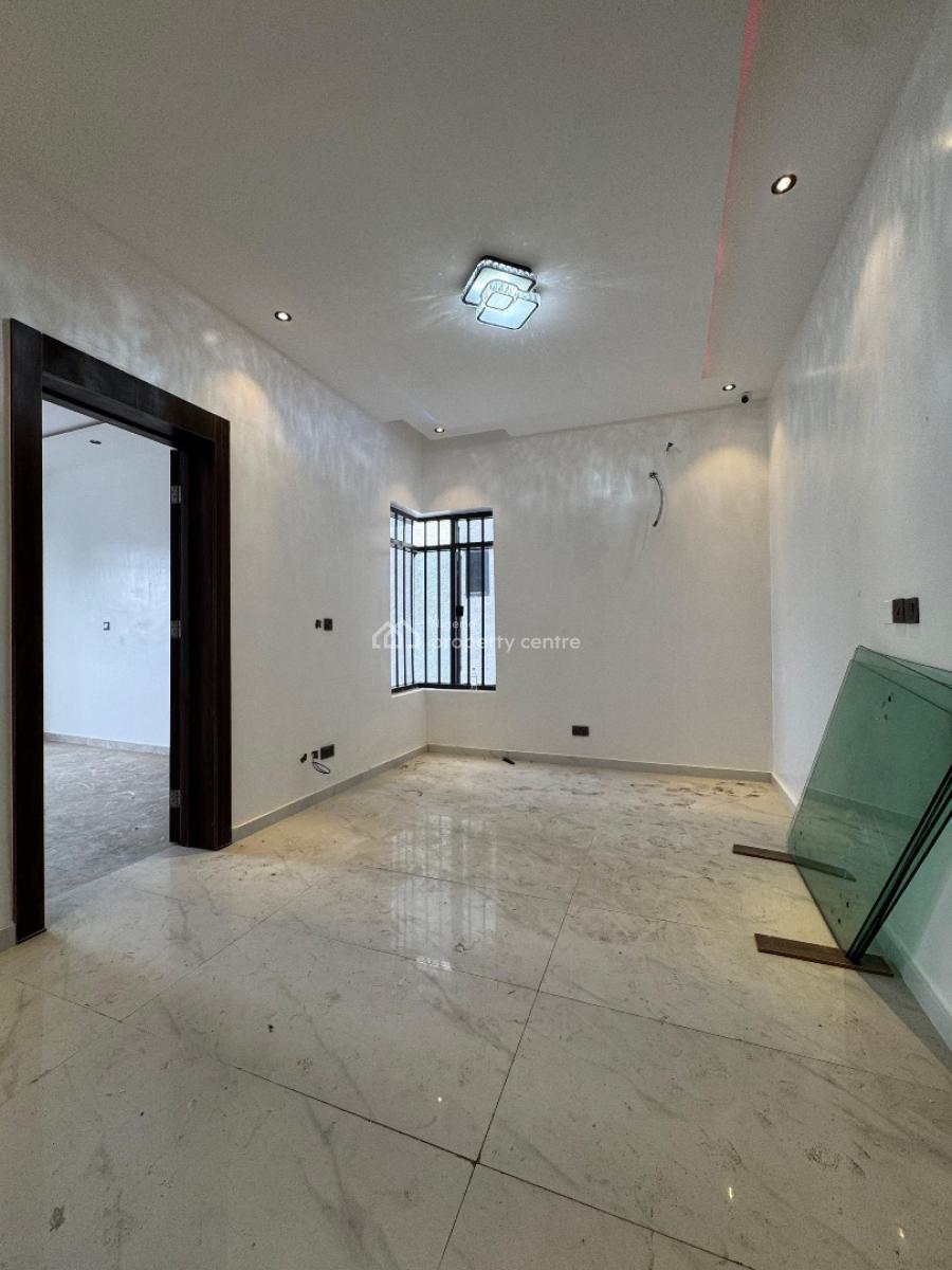 Exquisite 4 Bedroom Detached Duplex with Bq in a Secure Location, Ikate Elegushi, Lekki, Lagos, Detached Duplex for Sale