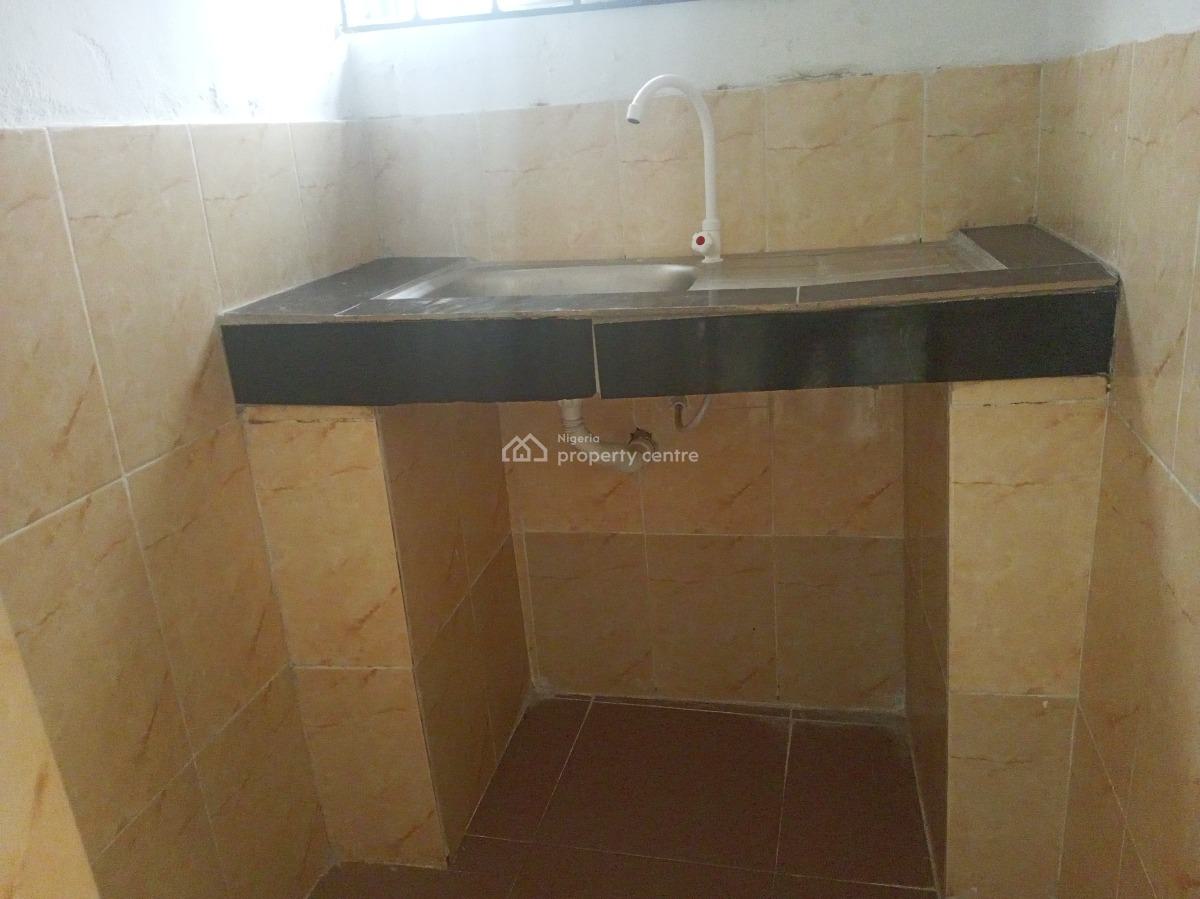 a Nice Room and Parlor Miniflat, Lbs, Olokonla, Ajah, Lagos, Mini Flat (room and Parlour) for Rent