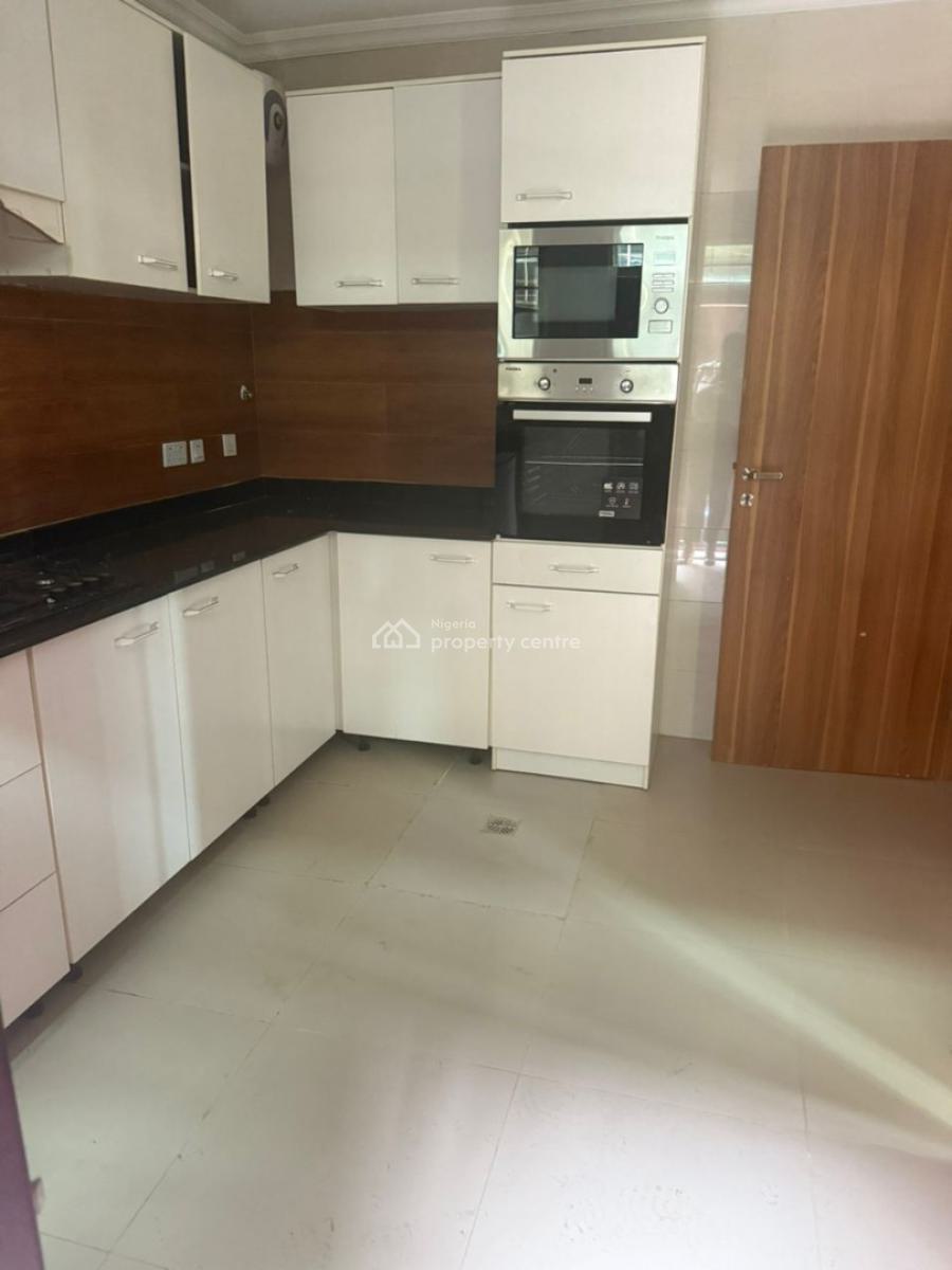 Fully Serviced 3 Bedrooms Maisonette Apartment, Off 2nd Avenue, Old Ikoyi, Ikoyi, Lagos, House for Rent