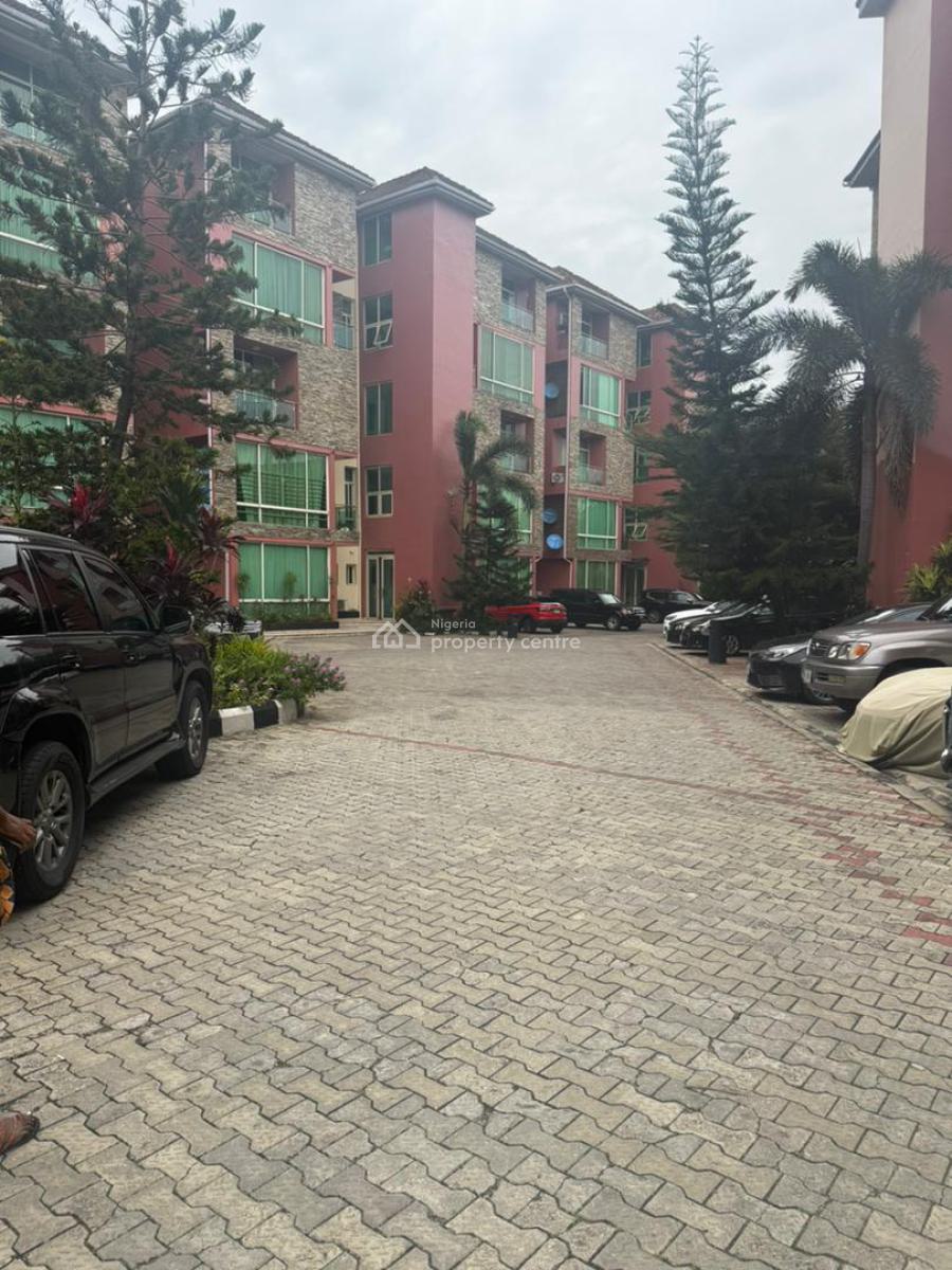 Fully Serviced 3 Bedrooms Maisonette Apartment, Off 2nd Avenue, Old Ikoyi, Ikoyi, Lagos, House for Rent
