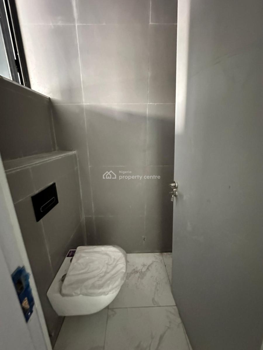 Exquisitely Finished Serviced 4 Bedroom Terrace with a Room Bq, Off Freedom Way, Ikate Elegushi, Lekki, Lagos, Terraced Duplex for Sale