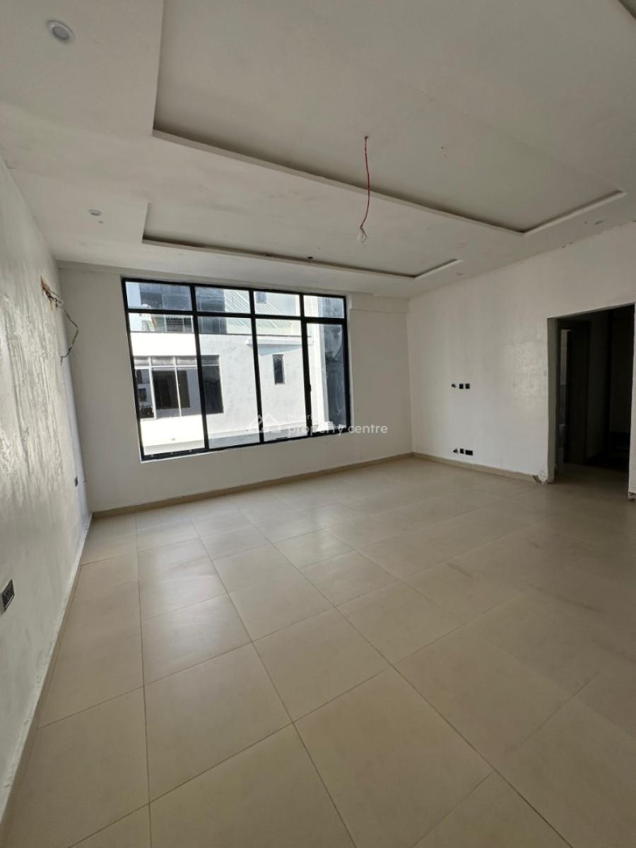 Exquisitely Finished Serviced 4 Bedroom Terrace with a Room Bq, Off Freedom Way, Ikate Elegushi, Lekki, Lagos, Terraced Duplex for Sale