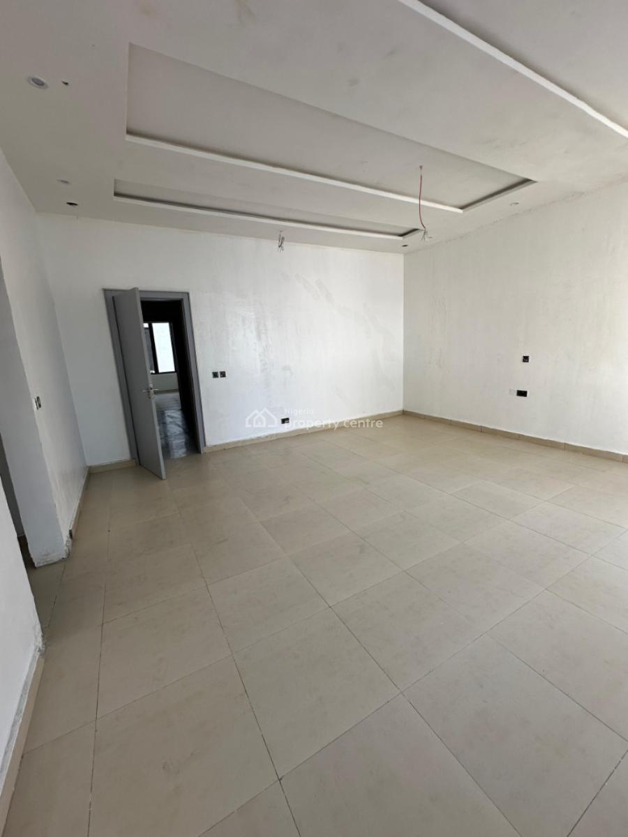 Exquisitely Finished Serviced 4 Bedroom Terrace with a Room Bq, Off Freedom Way, Ikate Elegushi, Lekki, Lagos, Terraced Duplex for Sale