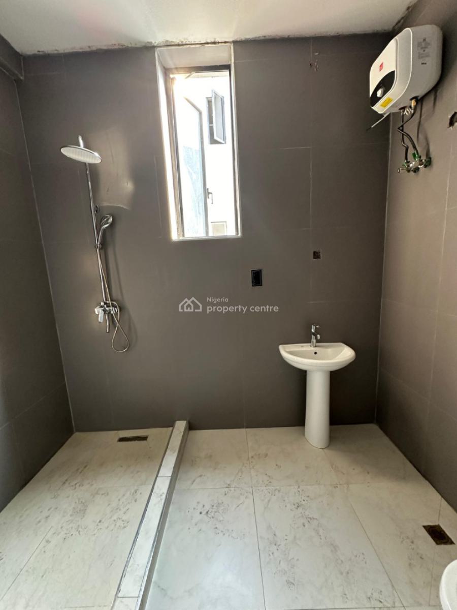 Exquisitely Finished Serviced 4 Bedroom Terrace with a Room Bq, Off Freedom Way, Ikate Elegushi, Lekki, Lagos, Terraced Duplex for Sale